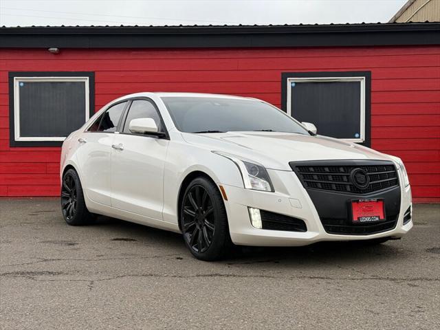 2013 Cadillac ATS