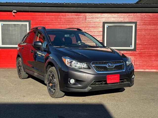 2013 Subaru Xv Crosstrek