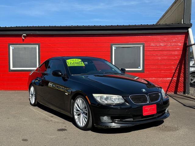 2011 BMW 335