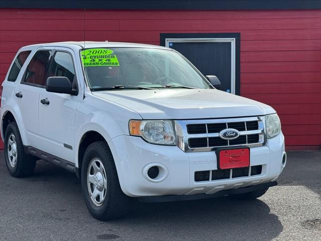 2008 Ford Escape