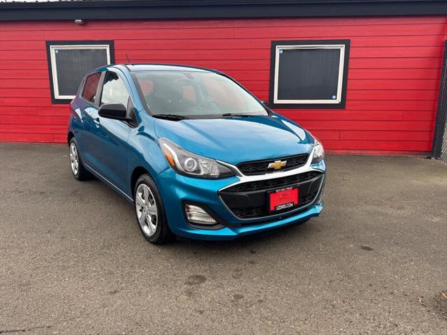 2020 Chevrolet Spark