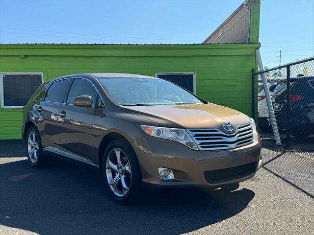 2009 Toyota Venza