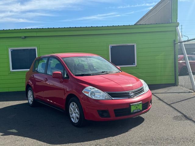 2012 Nissan Versa