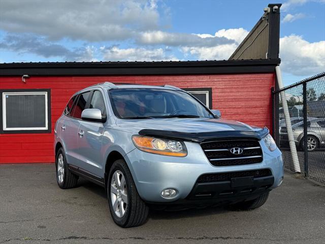2008 Hyundai Santa Fe