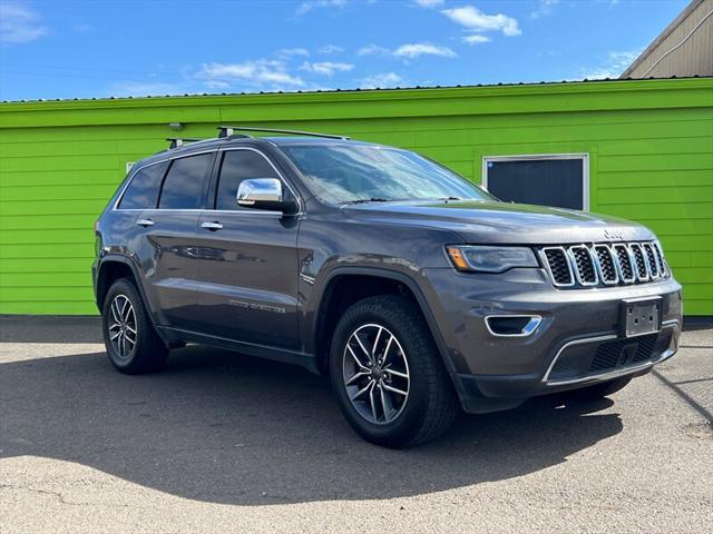 2019 Jeep Grand Cherokee