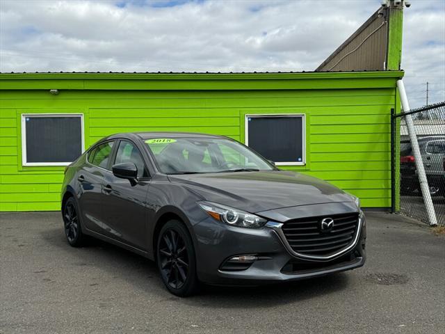 2018 Mazda Mazda3