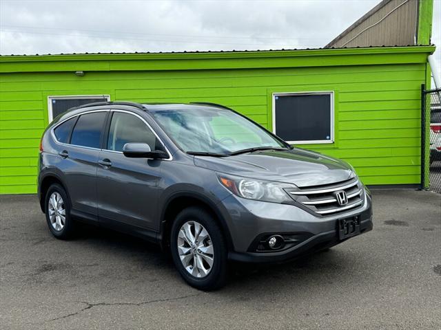 2012 Honda CR-V