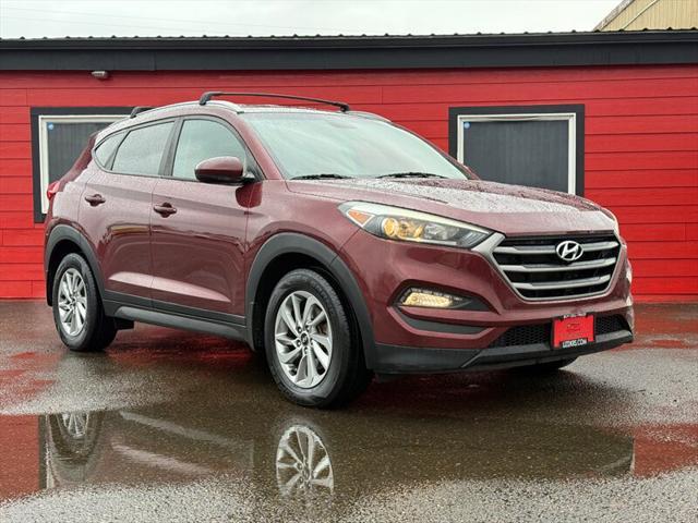 2016 Hyundai Tucson