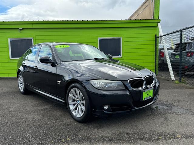 2011 BMW 328