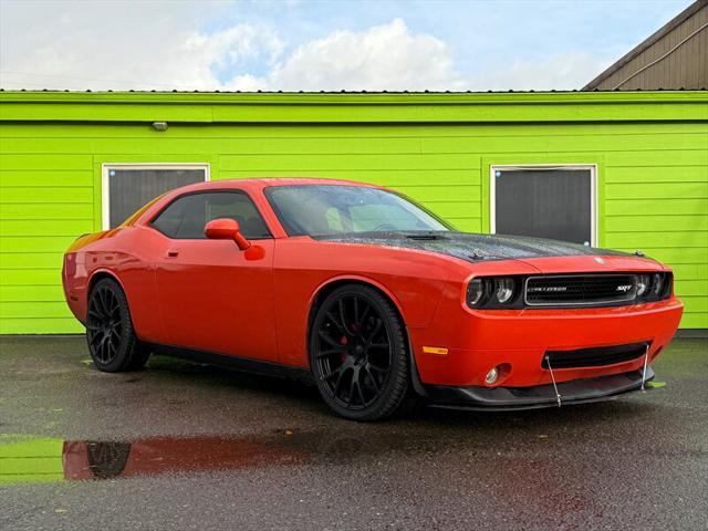 2008 Dodge Challenger