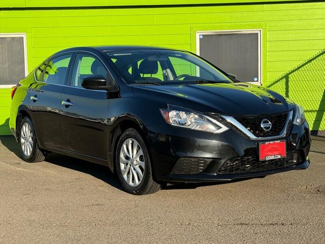 2018 Nissan Sentra