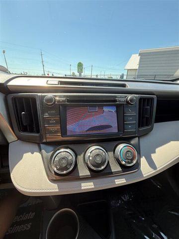 Photo of 2013 Silver Toyota RAV4