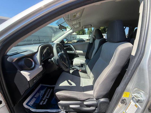 Photo of 2013 Silver Toyota RAV4