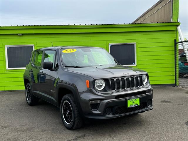 2019 Jeep Renegade