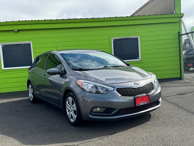 2016 Kia Forte