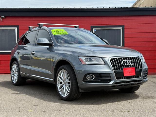 2016 Audi Q5