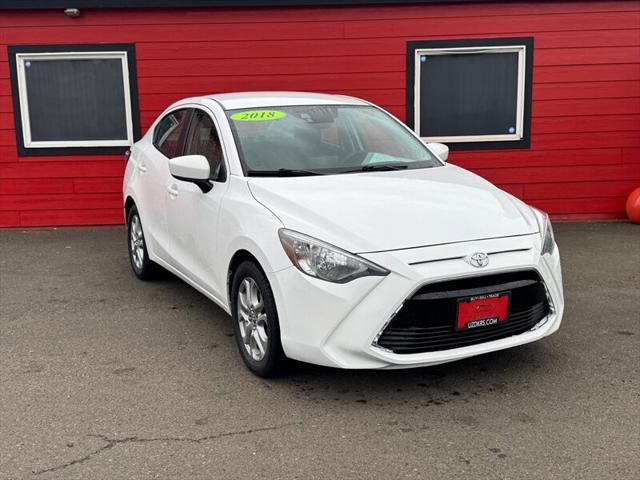 2018 Toyota Yaris Ia