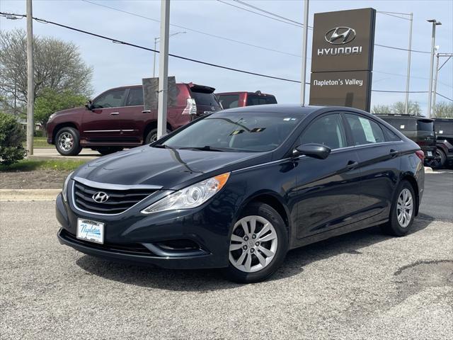 2012 Hyundai Sonata