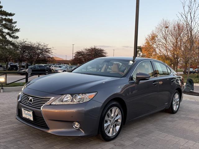 2014 Lexus Es 300h