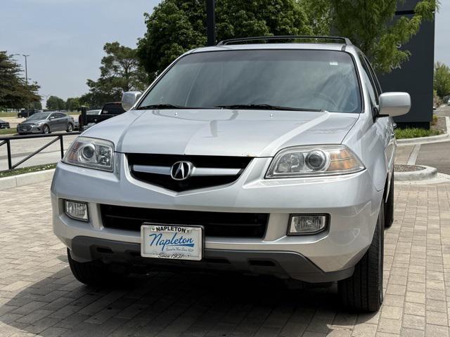 2005 Acura MDX