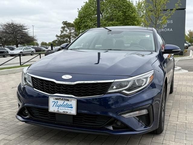 2019 Kia Optima