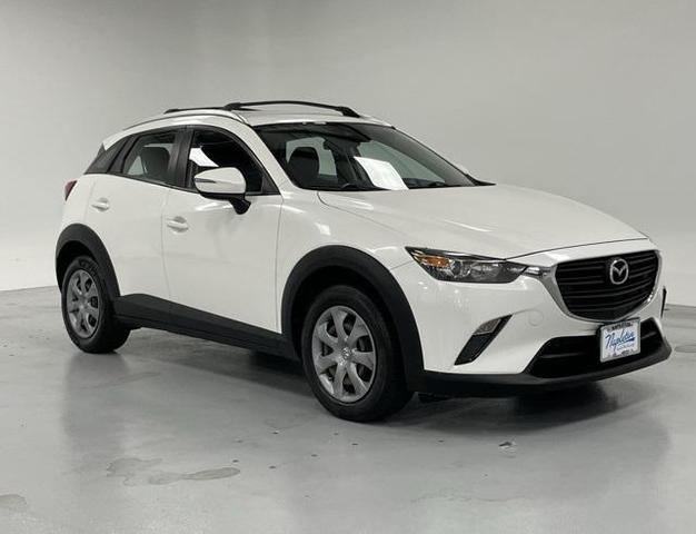 Photo of 2019 Snowflake White Pearl Mazda CX-3