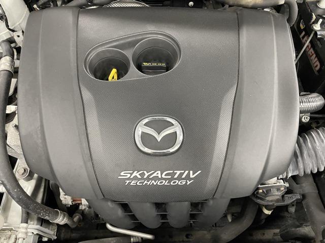 Photo of 2019 Snowflake White Pearl Mazda CX-3