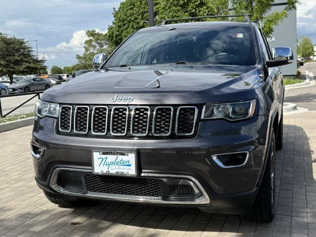2021 Jeep Grand Cherokee