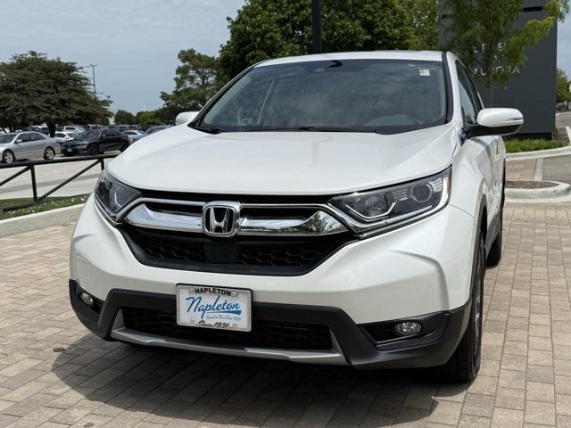 2019 Honda CR-V