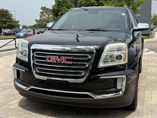 2016 GMC Terrain