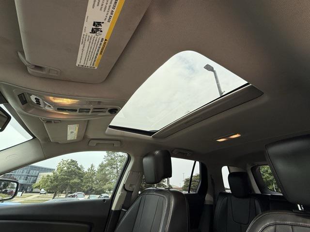 Photo of 2016 Onyx Black GMC Terrain