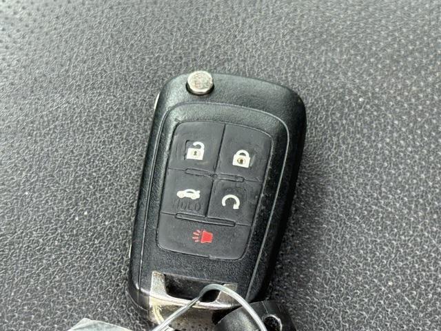 Photo of 2016 Onyx Black GMC Terrain