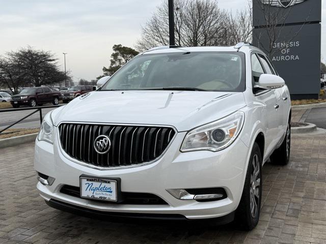 2017 Buick Enclave