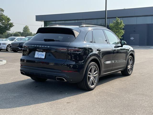 Photo of 2022  Porsche Cayenne