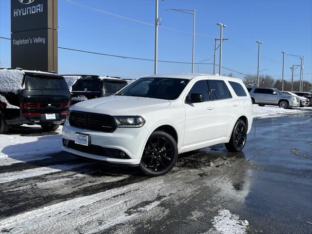 2018 Dodge Durango