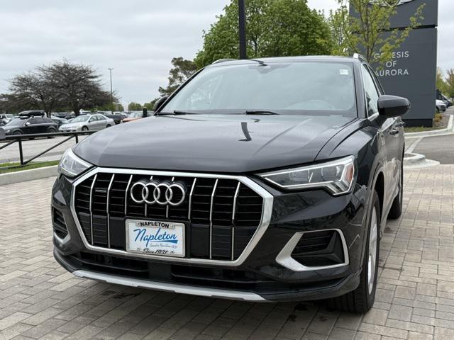 2019 Audi Q3