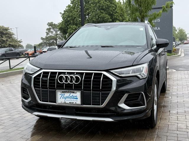 2019 Audi Q3
