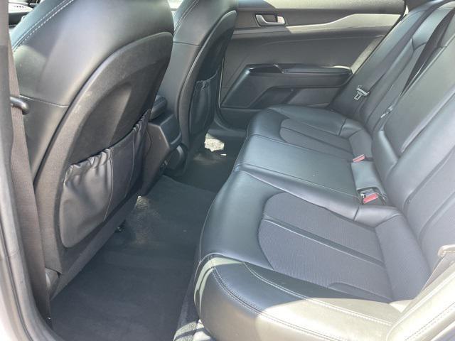 Photo of 2022 Glacial White Pearl Kia K5