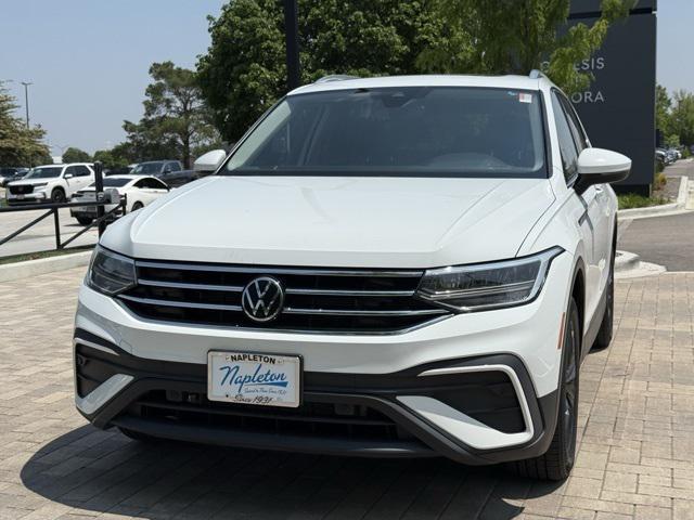 2022 Volkswagen Tiguan