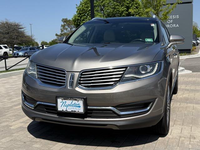 2017 Lincoln MKX