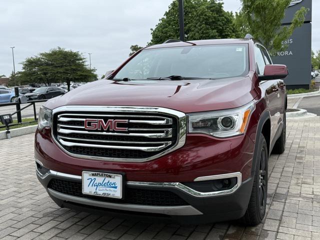 2018 GMC Acadia