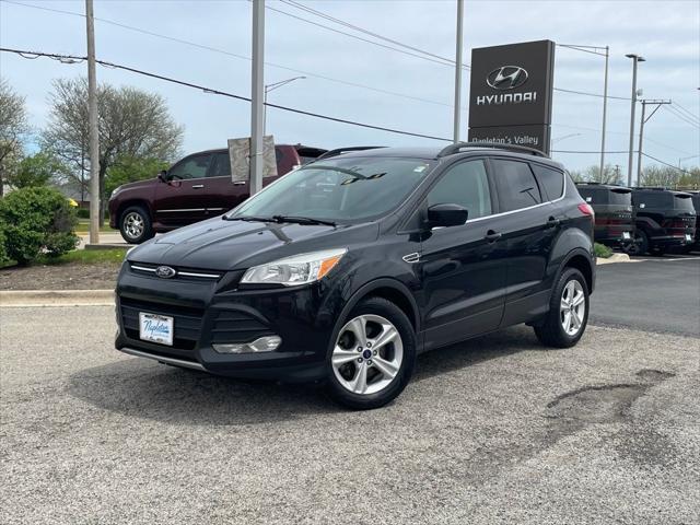 2015 Ford Escape