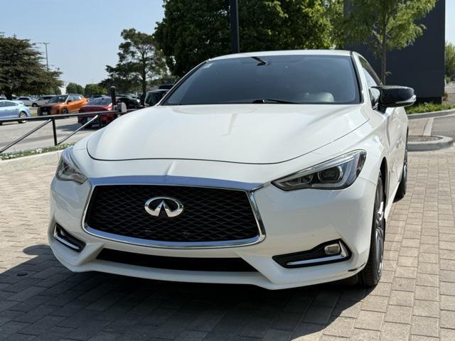 2017 Infiniti Q60