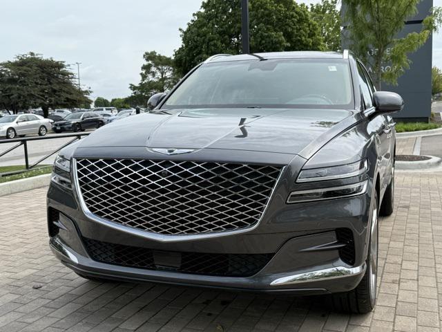 2022 Genesis GV80