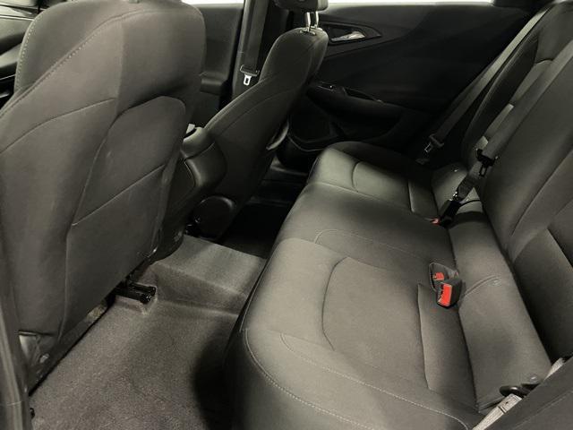 Photo of 2025 Night Shade Metallic Chevrolet Malibu