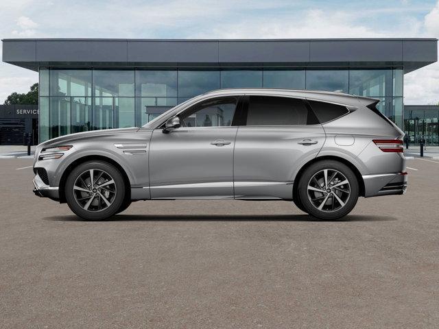 Photo of 2026 Savile Silver Genesis GV80