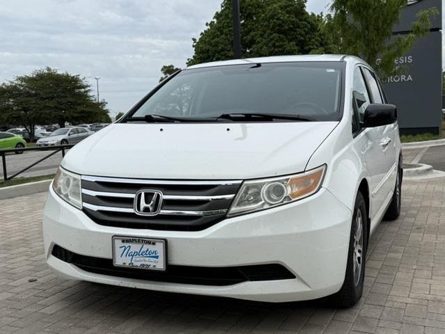 2012 Honda Odyssey