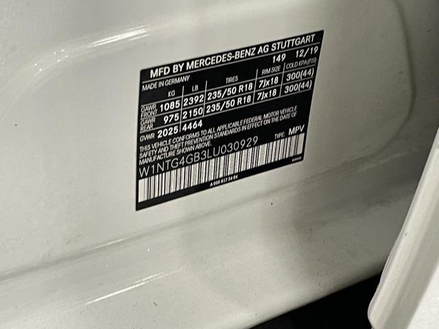 Photo of 2020 Black Mercedes-Benz GLA 250