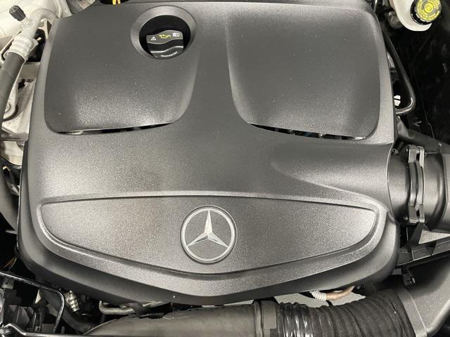 Photo of 2020 Black Mercedes-Benz GLA 250