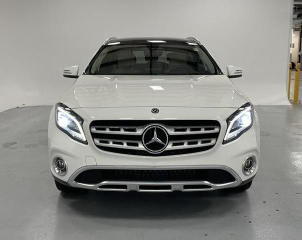 Photo of 2020 Black Mercedes-Benz GLA 250